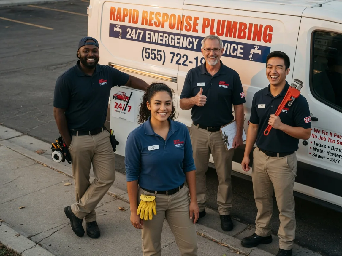 Emergency Plumber company in Moffett, OK