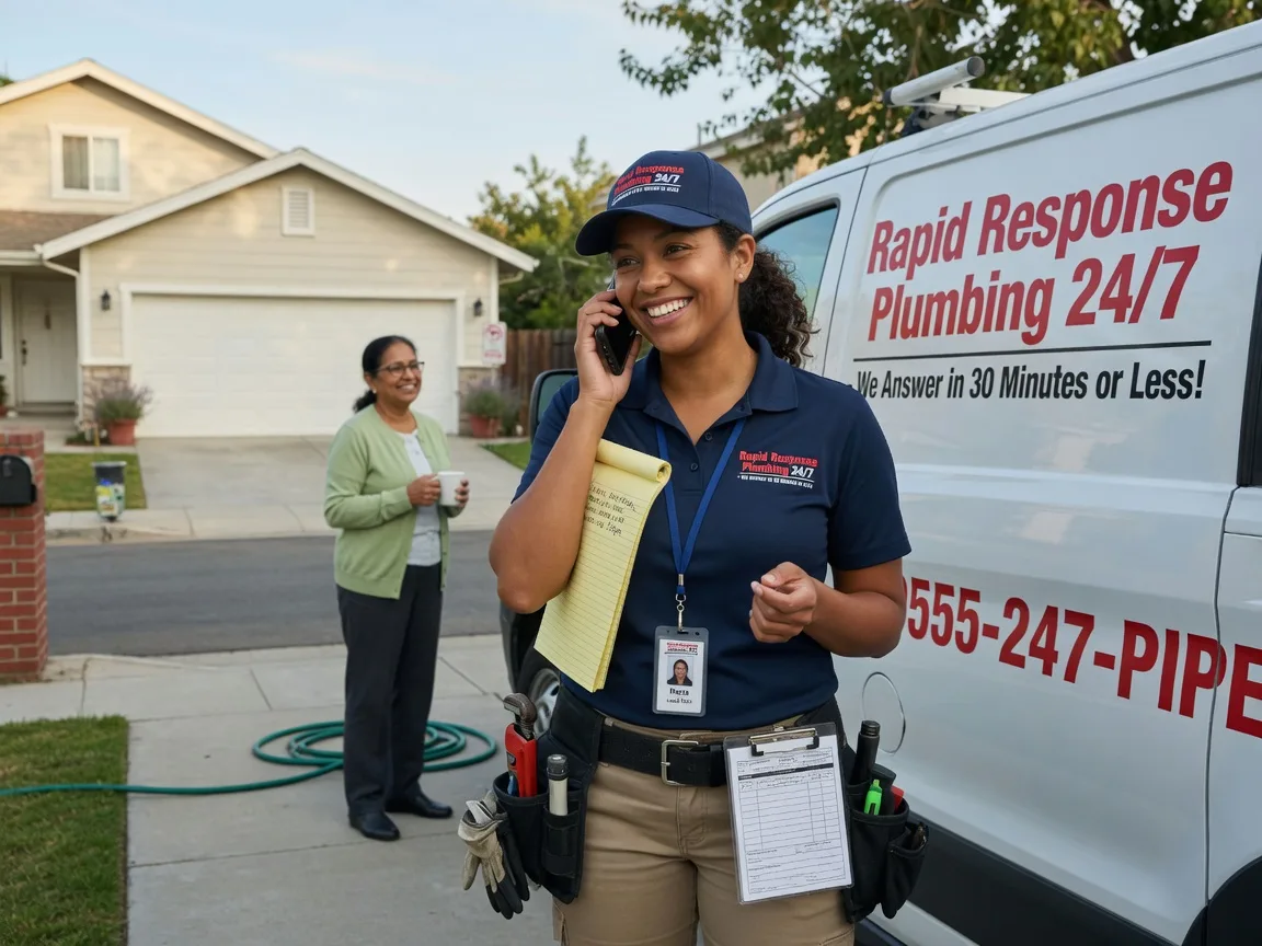 Emergency Plumber Moffett, OK FAQs